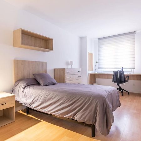 Micampus Leganes Student Residence 외부 사진