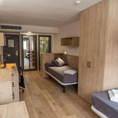 Micampus Leganes Student Residence 외부 사진