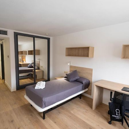 Micampus Leganes Student Residence 외부 사진