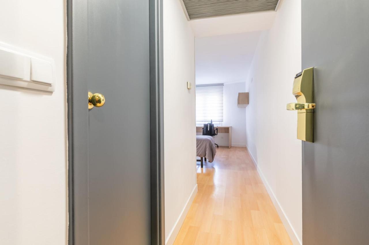 Micampus Leganes Student Residence 외부 사진