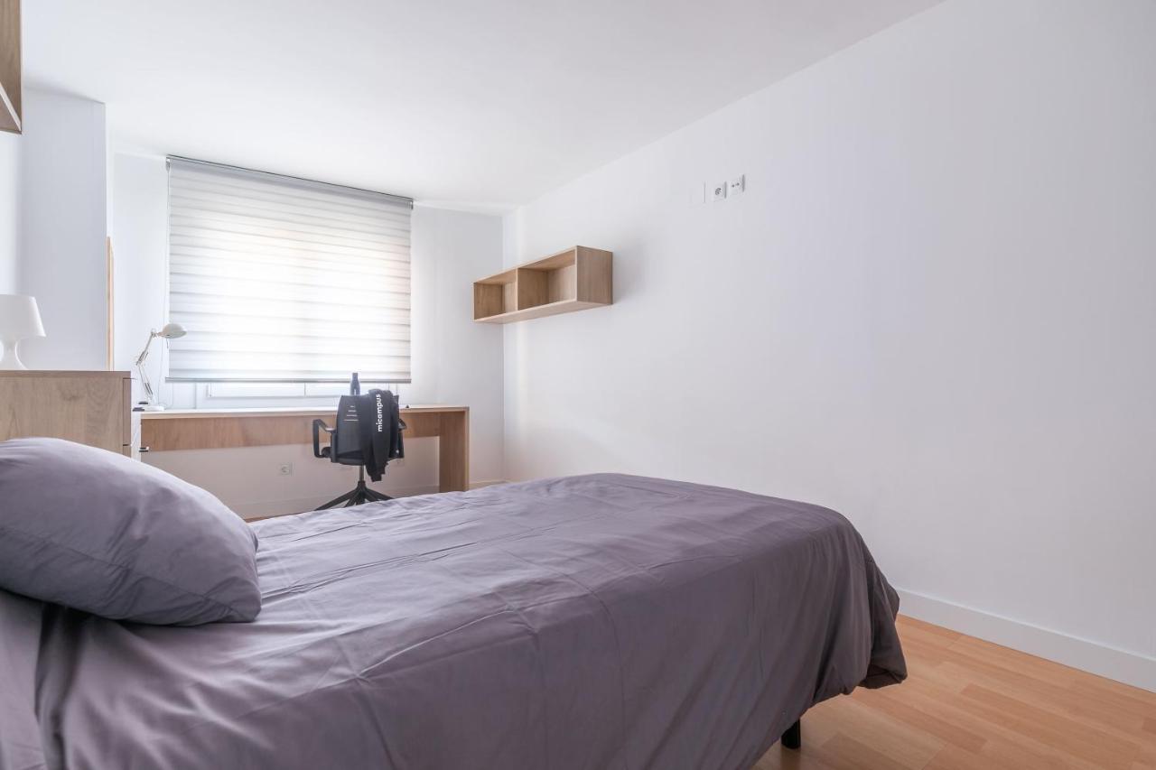 Micampus Leganes Student Residence 외부 사진