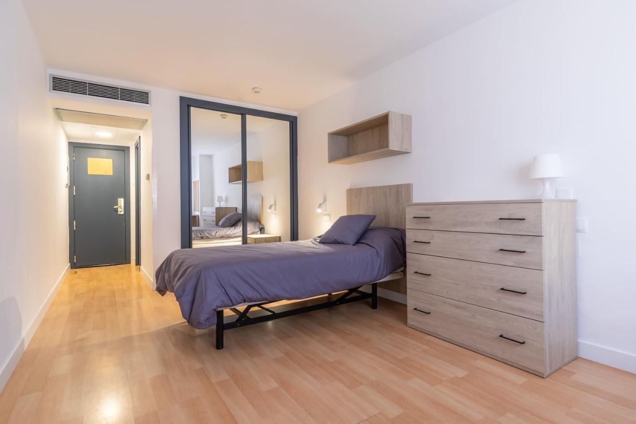 Micampus Leganes Student Residence 외부 사진