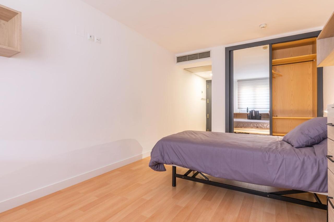 Micampus Leganes Student Residence 외부 사진