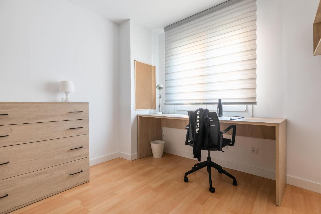 Micampus Leganes Student Residence 외부 사진