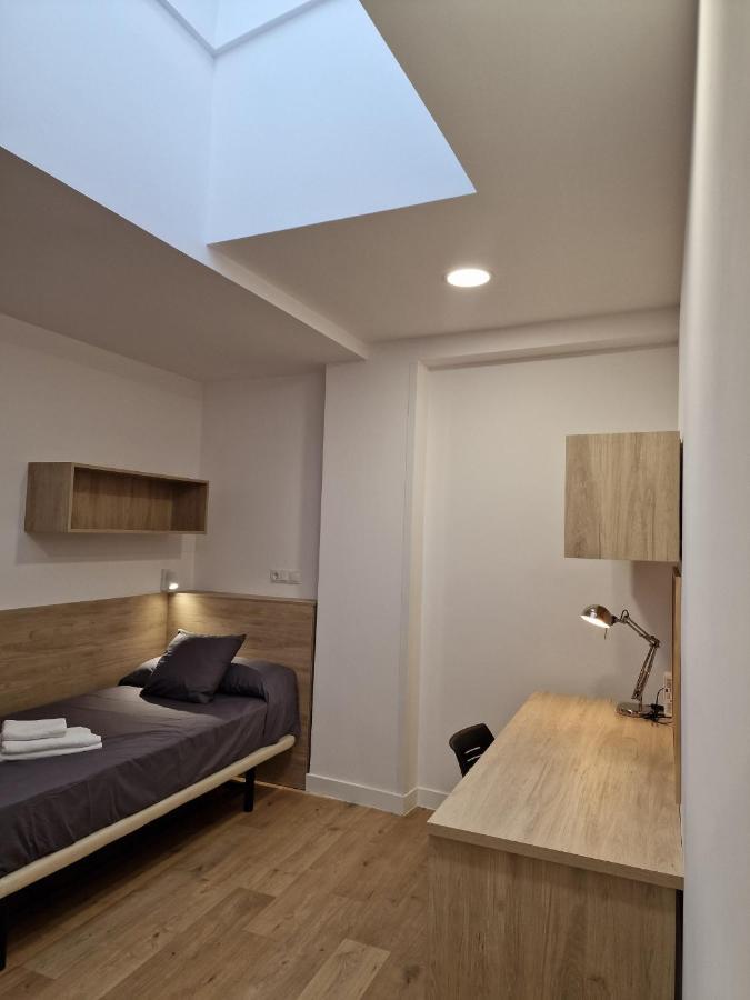 Micampus Leganes Student Residence 외부 사진