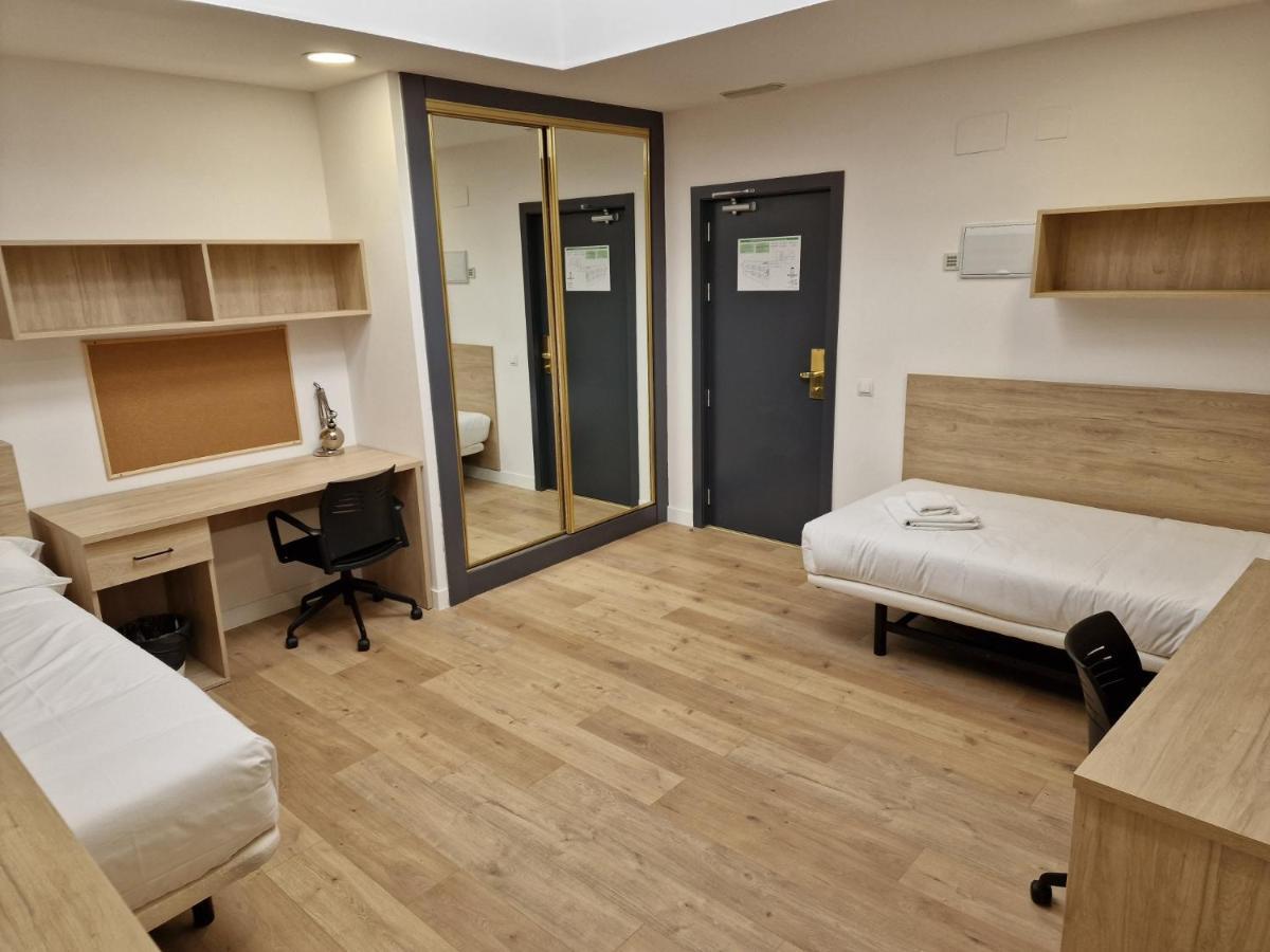 Micampus Leganes Student Residence 외부 사진