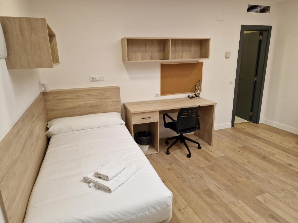 Micampus Leganes Student Residence 외부 사진
