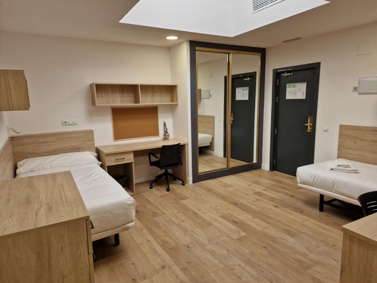 Micampus Leganes Student Residence 외부 사진
