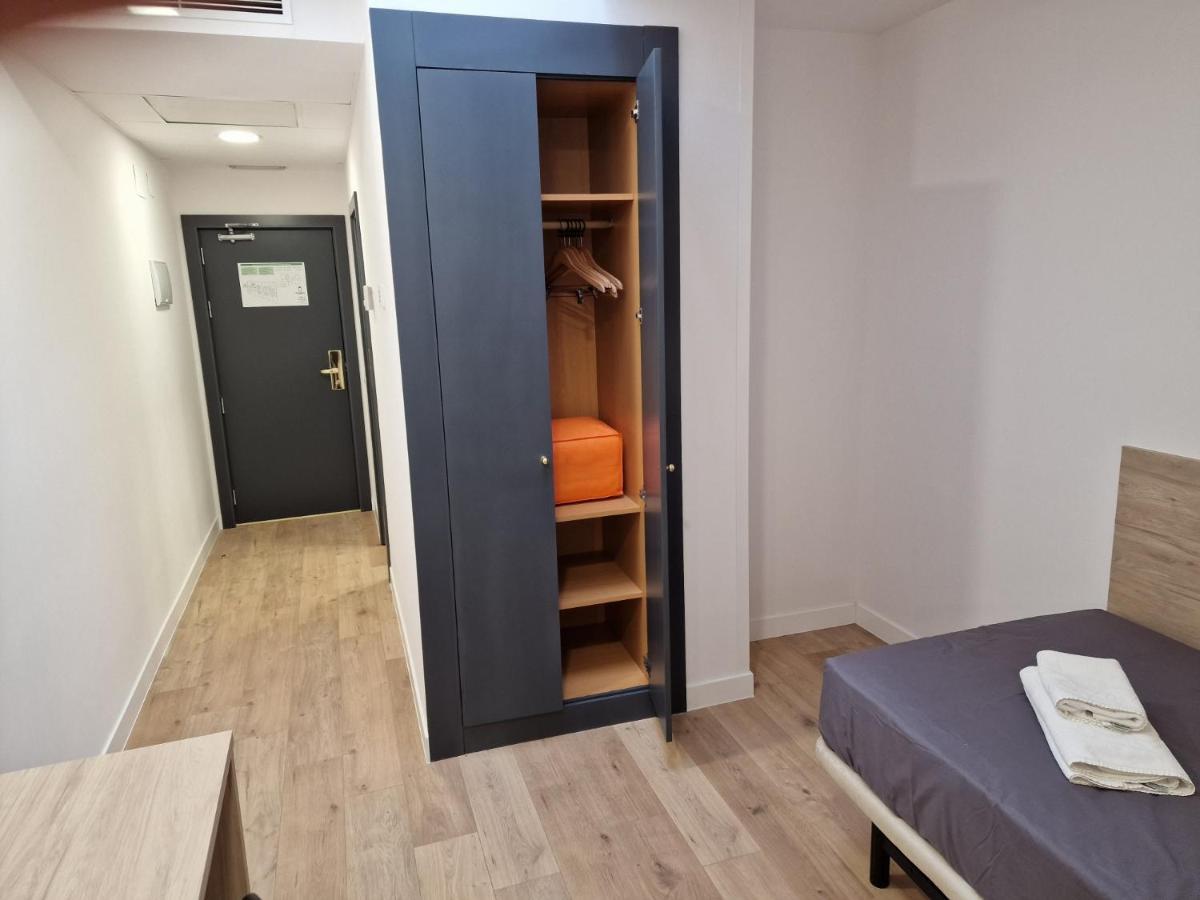 Micampus Leganes Student Residence 외부 사진