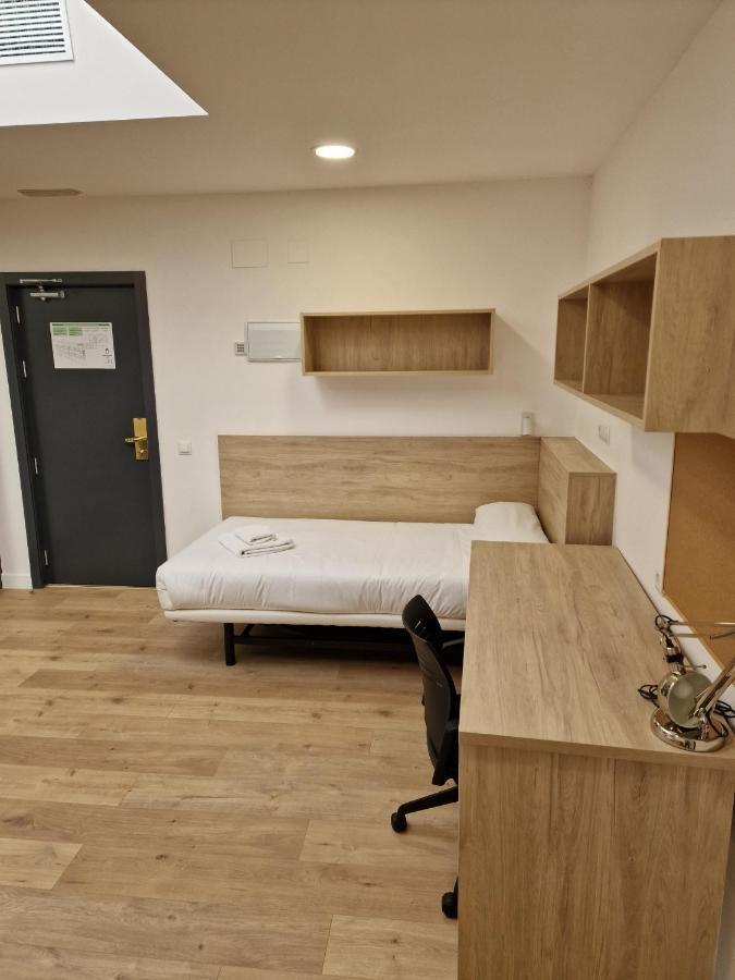 Micampus Leganes Student Residence 외부 사진