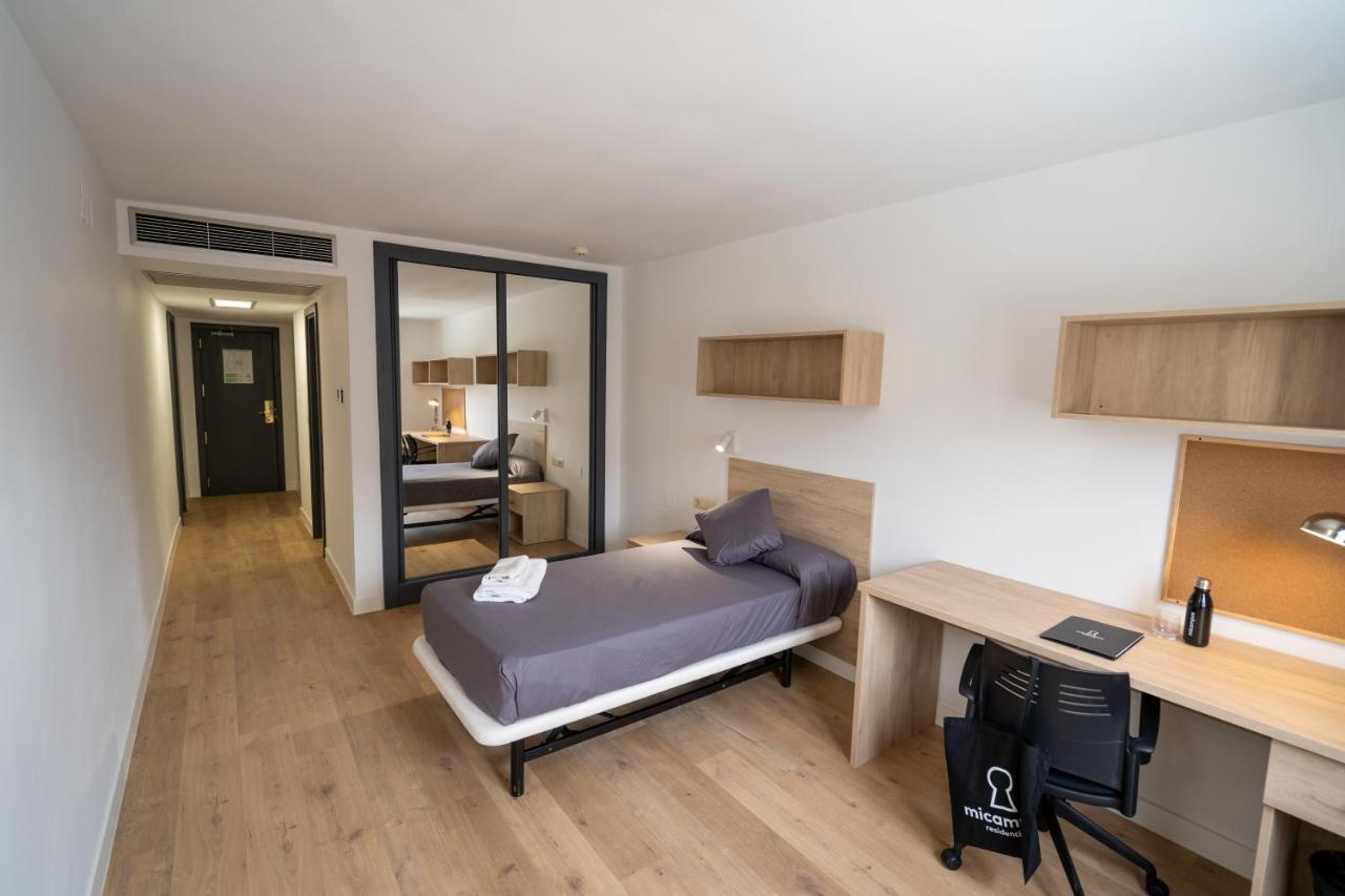 Micampus Leganes Student Residence 외부 사진