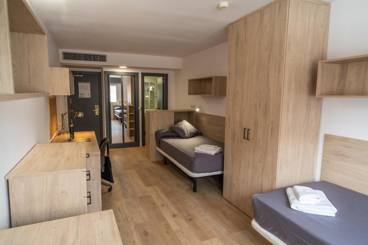 Micampus Leganes Student Residence 외부 사진
