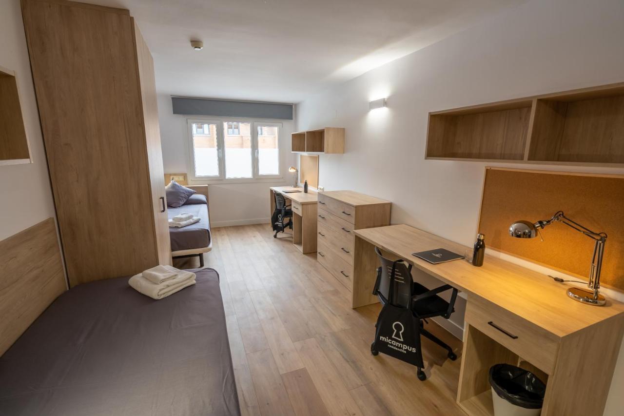 Micampus Leganes Student Residence 외부 사진