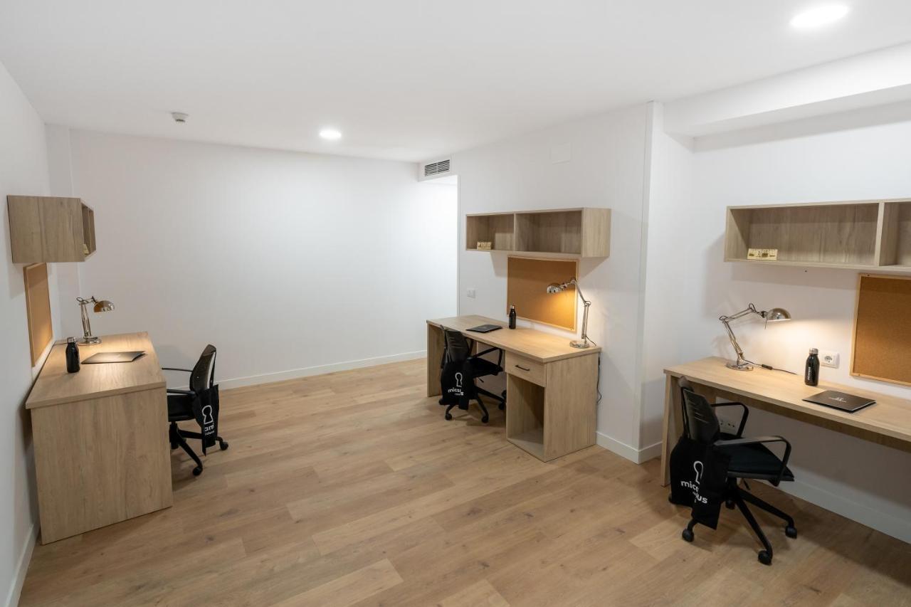 Micampus Leganes Student Residence 외부 사진